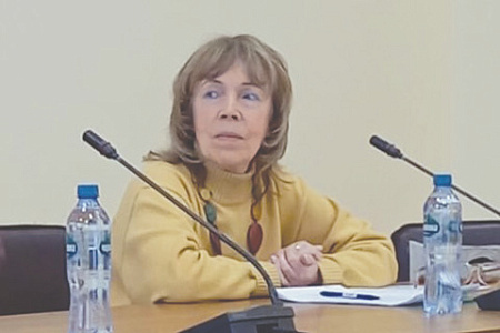 конференция, михоэлс, проза
