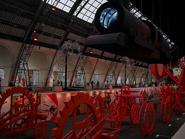 москва, вднх, выставка, олимпиада, сочи