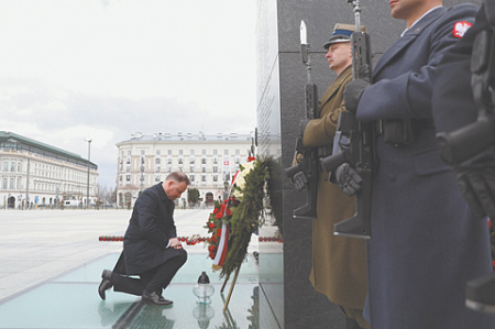 авиакатастрофа, смоленск, польша, президент, лех качиньский, доклад, расследование, авиадиспетчеры