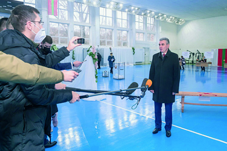 приднестровье, выборы, президент, красносельский, мониторинг, конфликт, молдавия