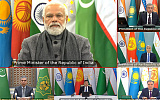 Индия хочет потеснить Китай в Центральной Азии