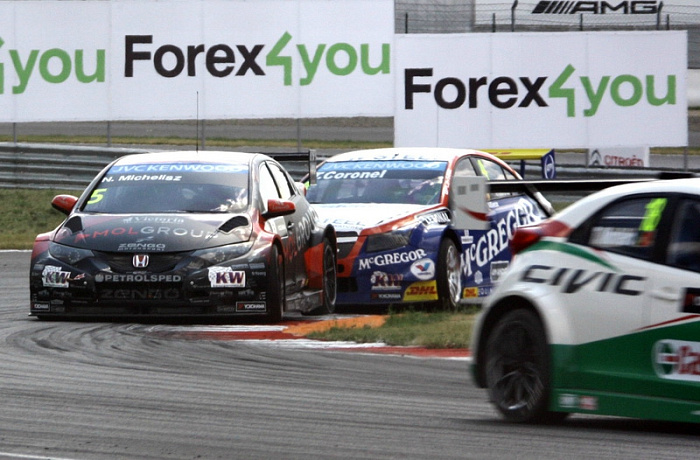 автоспорт, туринг, гонки, лёб, WTCC