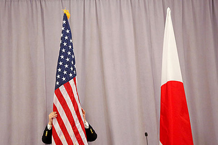 сша, япония, трамп, байден, внешняя политика