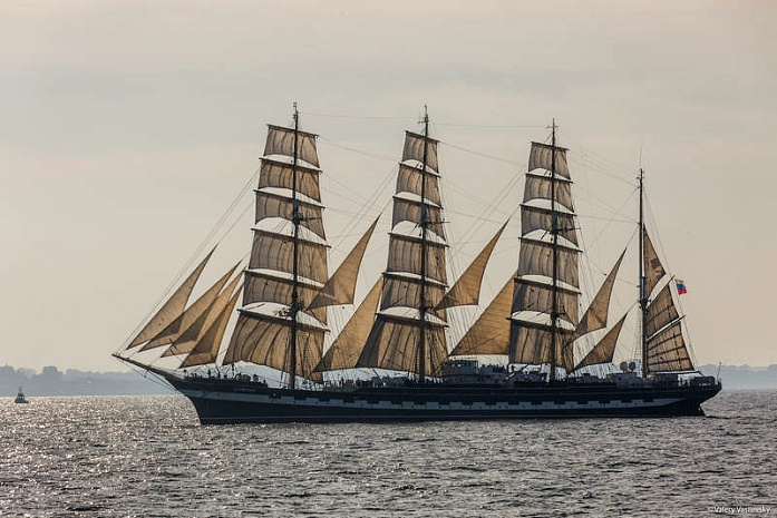 парусники, черное море, регата