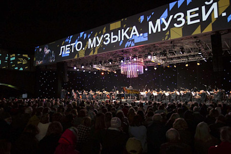 музыка, фесьтваль, новый иерусалим