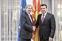 <b>Македония</b> выбирает название и геополитический курс