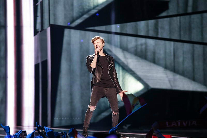 евровидение, полуфинал, стокгольм, швеция