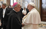 Папа Франциск подтверждает старые кадровые прогнозы