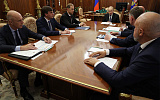 Правительство России снизило ожидания роста ВВП с 2,5 до 1,5%...