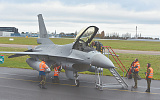 Американские истребители F-16 скоро могут появиться в зоне СВО