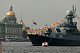 В День ВМФ Нева увидела новейшие военные корабли России