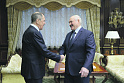 Кремль склоняет <b>Лукашенко</b> к конституционной реформе