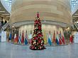 В НАТО появилась рождественская елка