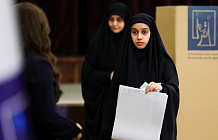 В Ираке проходят парламентские выборы