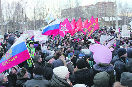 кпрф, протестные акции, социальные права, нарушения, регионы