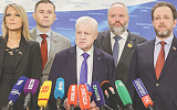Миронов требует для партий права выгонять депутатов