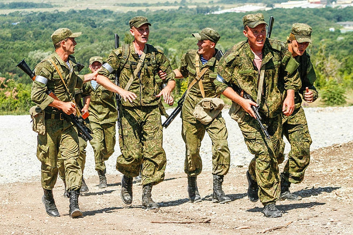 россия, армия, армейские игры, вдв, десантный взвод