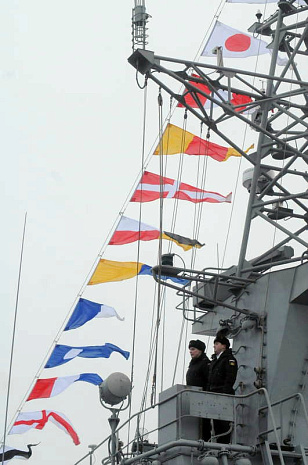 флот, вмф, тральщик