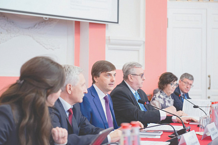 мгпу, заседание, арпо, ассоциация развития педагогического образования, советники по воспитанию, подготовкм педкадров