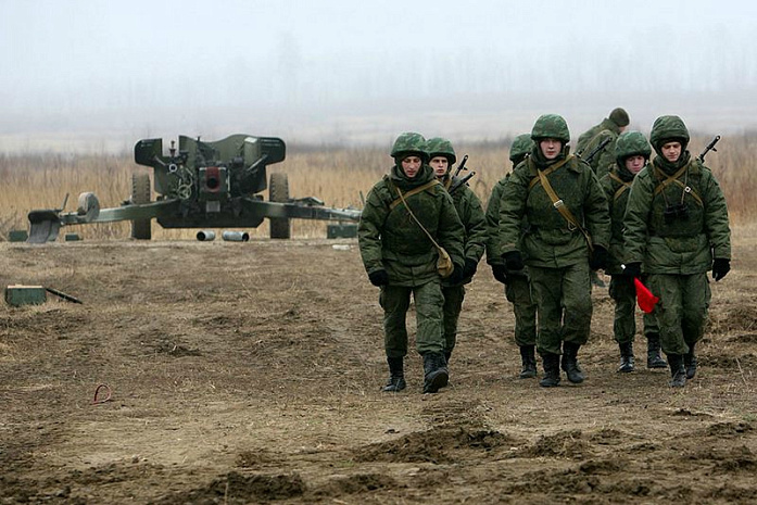 россия, войска, праздник