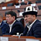 Киргизские депутаты занялись русским языком