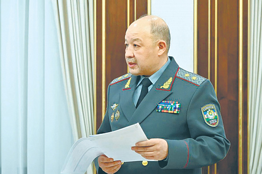 Узбекистан создает 