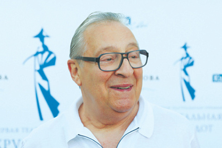 геннадий хазанов, поздравление, ростех, чемезов