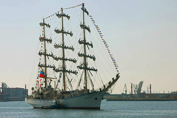 парусники, черное море, регата