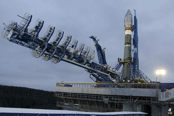 плесецк, космодром, юбилей