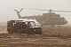 Продолжается боевая подготовка войск ЮВО