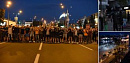 В <b>Минске</b> не умолкают протесты