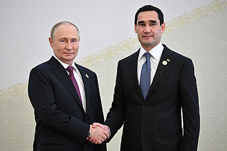 туркменистан, статус постоянно нейтрального государства, гарантии безопасности, рф