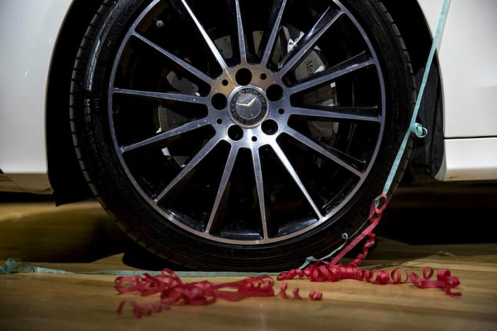 сша, автомобили, выставка