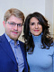 Николай Ремчуков и Ксения Соловьева