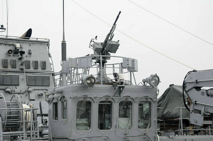 флот, вмф, тральщик