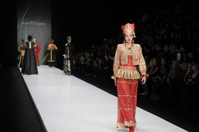 россия, мода, манеж, показ, mercedes-benz fashion week