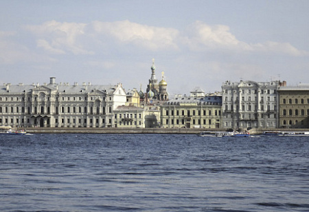 ленинград, петербург, незнакомка