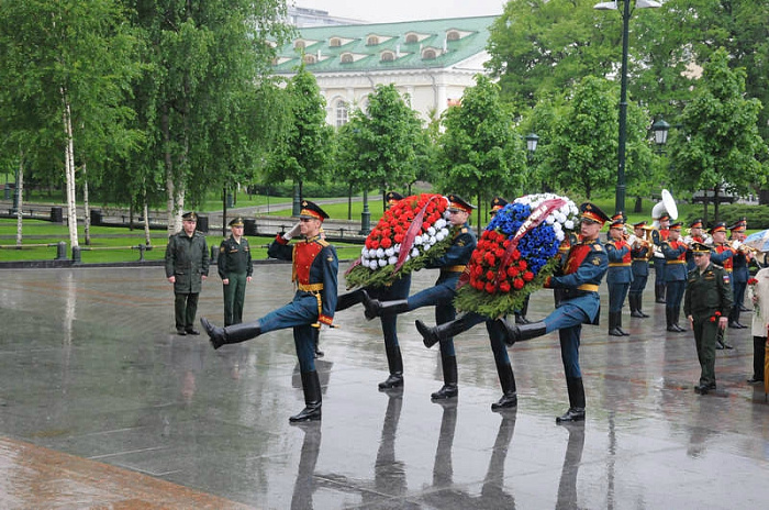 россия, армия, преображенский полк