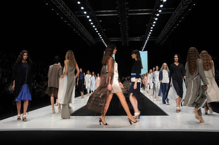 россия, мода, манеж, показ, mercedes-benz fashion week