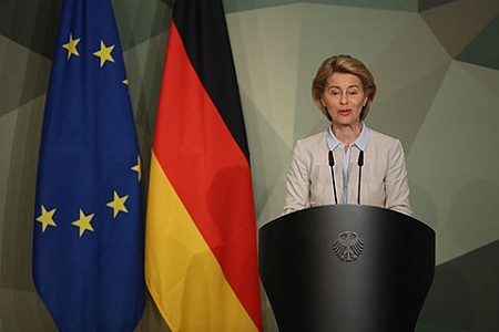 германия, минобороны, расходы, нато, сша