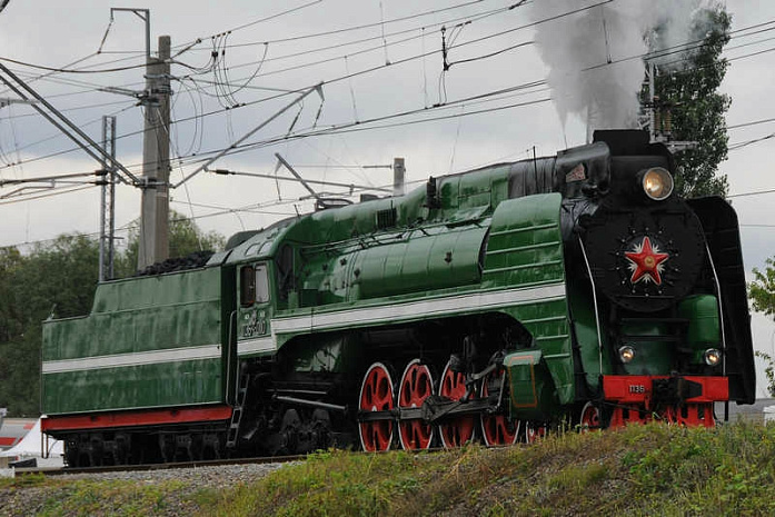 россия, техника, салон, паровозы, железная дорога, 1520
