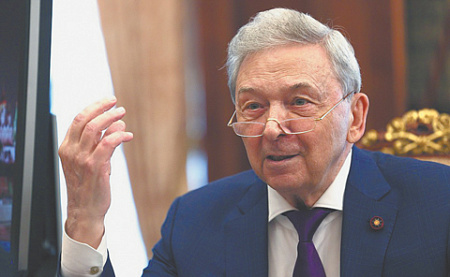 академик иван дедов, поздравление, ростех, чемезов