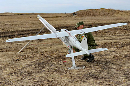 сирийский конфликт, военная техника, беспилотные системы, бпла