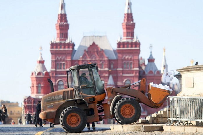 россия, москва, погода, весна, тепло
