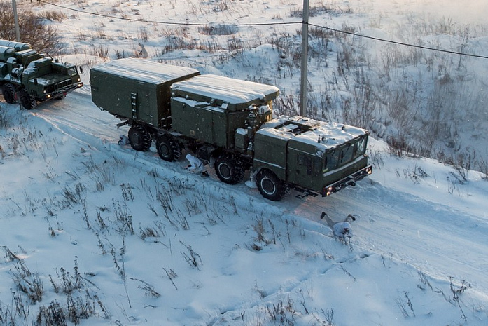 россия, армия, пво, с-400, учение