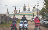 Остановить депопуляцию России можно уже в ближайшие годы