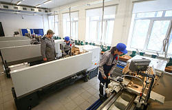 Колледжи открыли портал в большой бизнес