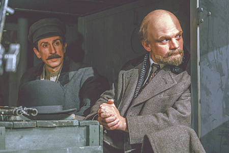 телесериал, хроники русской революции, андрей кончаловский, рецензия