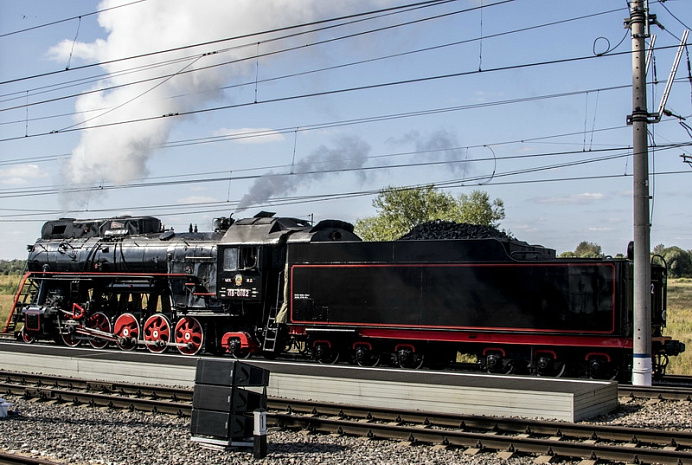 россия, техника, салон, паровозы, железная дорога, 1520