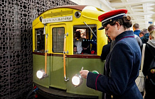 Московский метрополитен отмечает юбилей